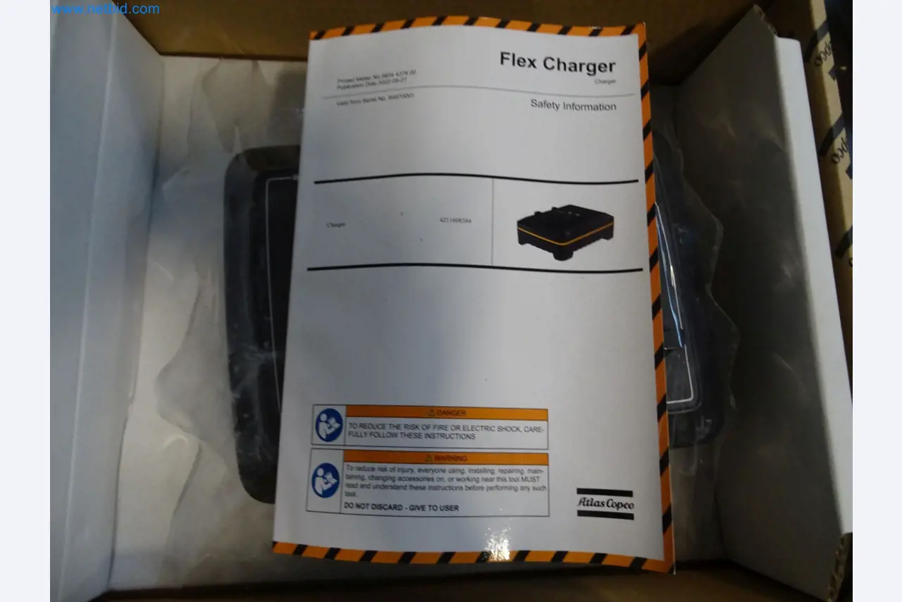 LILIUM eAircraft GmbH / LILIUM GmbH; machines, testsystemen en bedieningsapparatuur voor de productie van eVTOL's-5