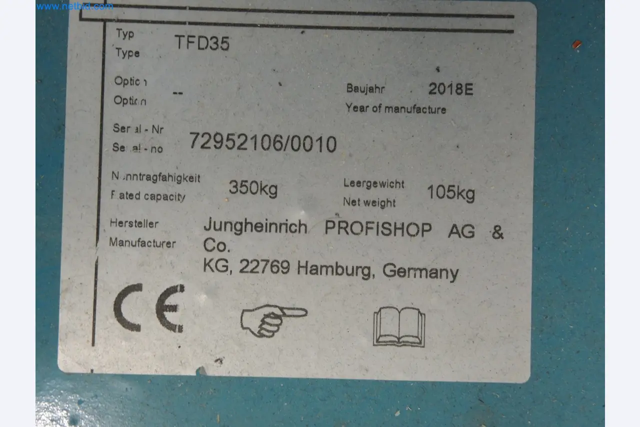 LILIUM eAircraft GmbH / LILIUM GmbH; máquinas, sistemas de prueba y equipos operativos para la producción de eVTOLs-4