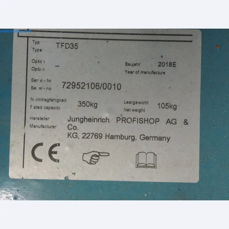 LILIUM eAircraft GmbH / LILIUM GmbH; máquinas, sistemas de prueba y equipos operativos para la producción de eVTOLs-4