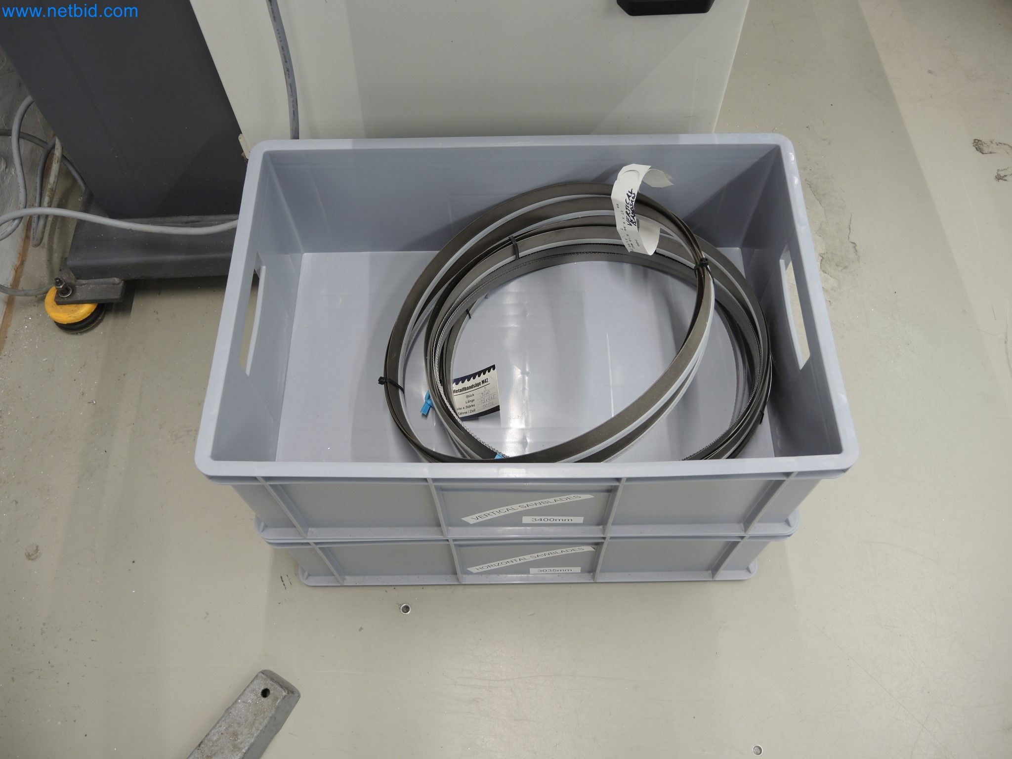 LILIUM eAircraft GmbH / LILIUM GmbH; technical equipment, avionics inventory, spare parts, and operating supplies for the manufacture of eVTOLs-6