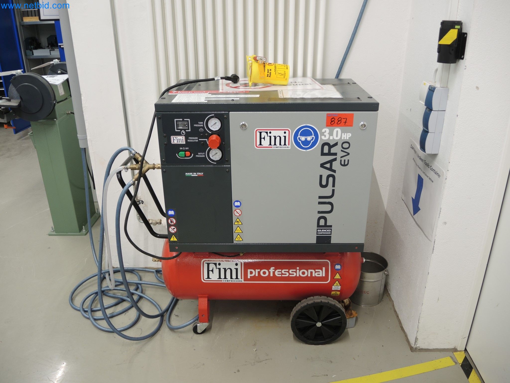 LILIUM eAircraft GmbH / LILIUM GmbH; technical equipment, avionics inventory, spare parts, and operating supplies for the manufacture of eVTOLs-1