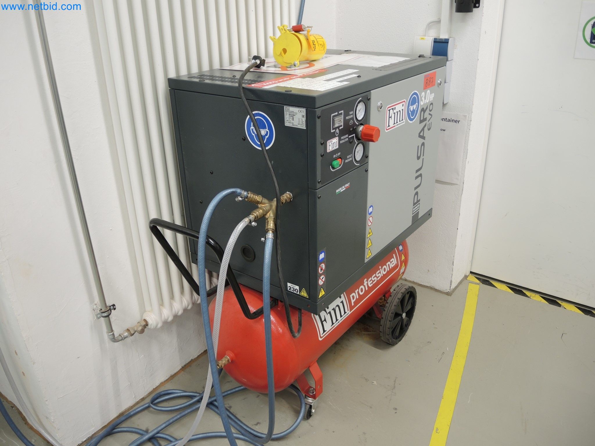 LILIUM eAircraft GmbH / LILIUM GmbH; technical equipment, avionics inventory, spare parts, and operating supplies for the manufacture of eVTOLs-2