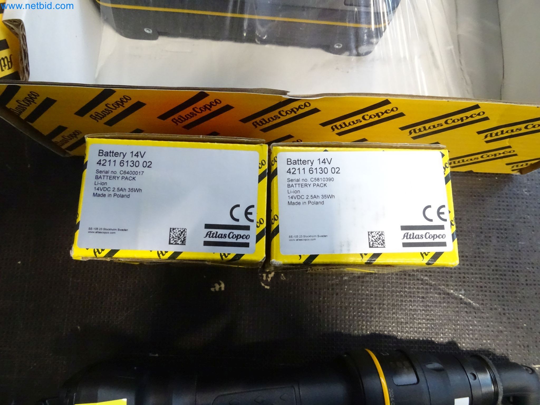 LILIUM eAircraft GmbH / LILIUM GmbH; Maschinen, Testanlagen und Betriebsausstattungen zur Herstellung von eVTOL -4