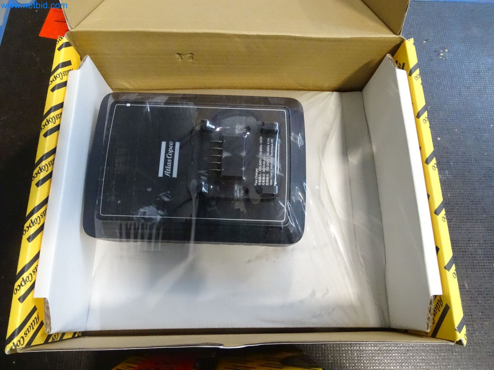 LILIUM eAircraft GmbH / LILIUM GmbH; Maschinen, Testanlagen und Betriebsausstattungen zur Herstellung von eVTOL -5