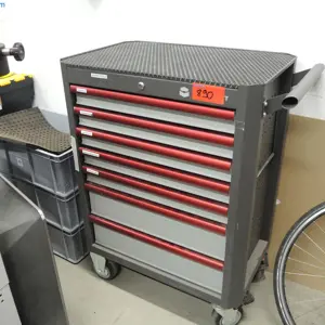 Werkstattwagen Toolcraft