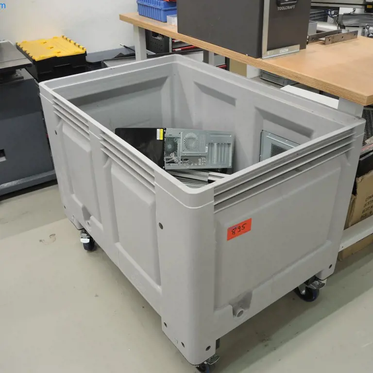 Plastična škatla Hülkenberg