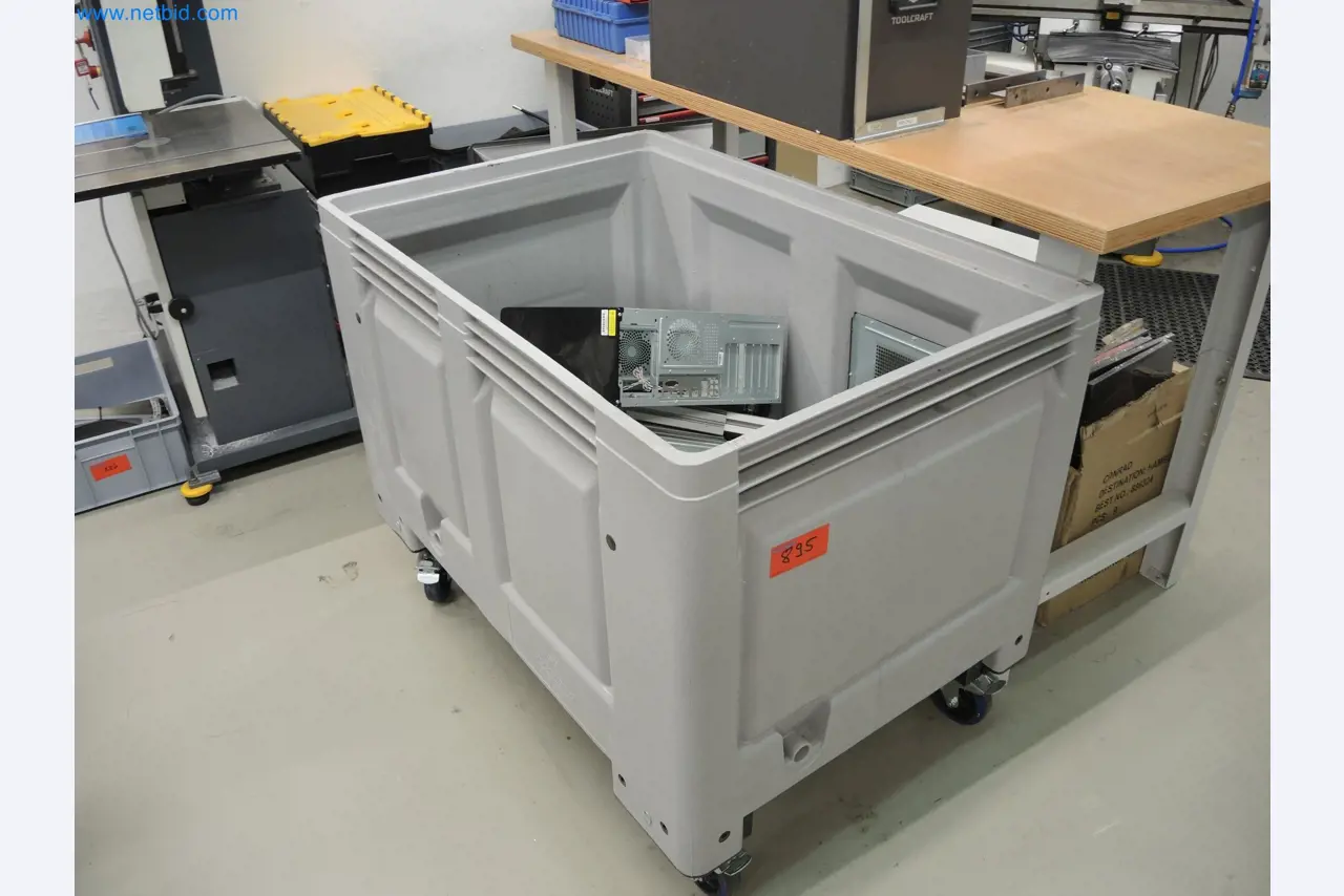 LILIUM eAircraft GmbH / LILIUM GmbH; machines, test systems and operating equipment for the production of eVTOLs-1