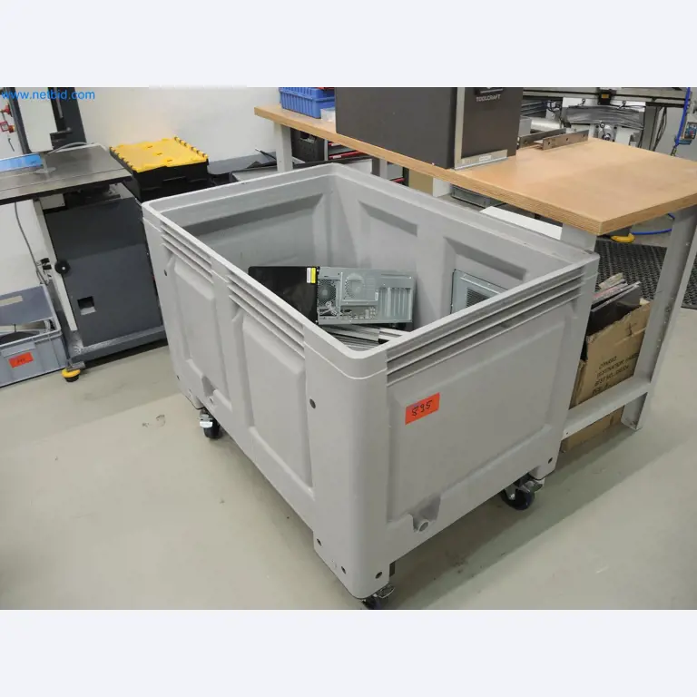 LILIUM eAircraft GmbH / LILIUM GmbH; machines, test systems and operating equipment for the production of eVTOLs-1