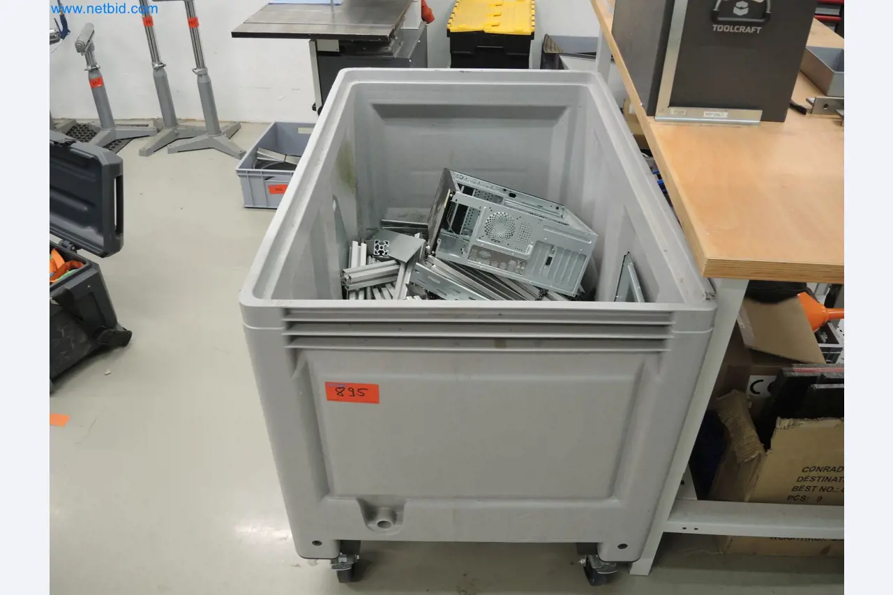 LILIUM eAircraft GmbH / LILIUM GmbH; machines, test systems and operating equipment for the production of eVTOLs-2