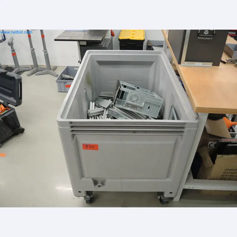 LILIUM eAircraft GmbH / LILIUM GmbH; machines, test systems and operating equipment for the production of eVTOLs-2