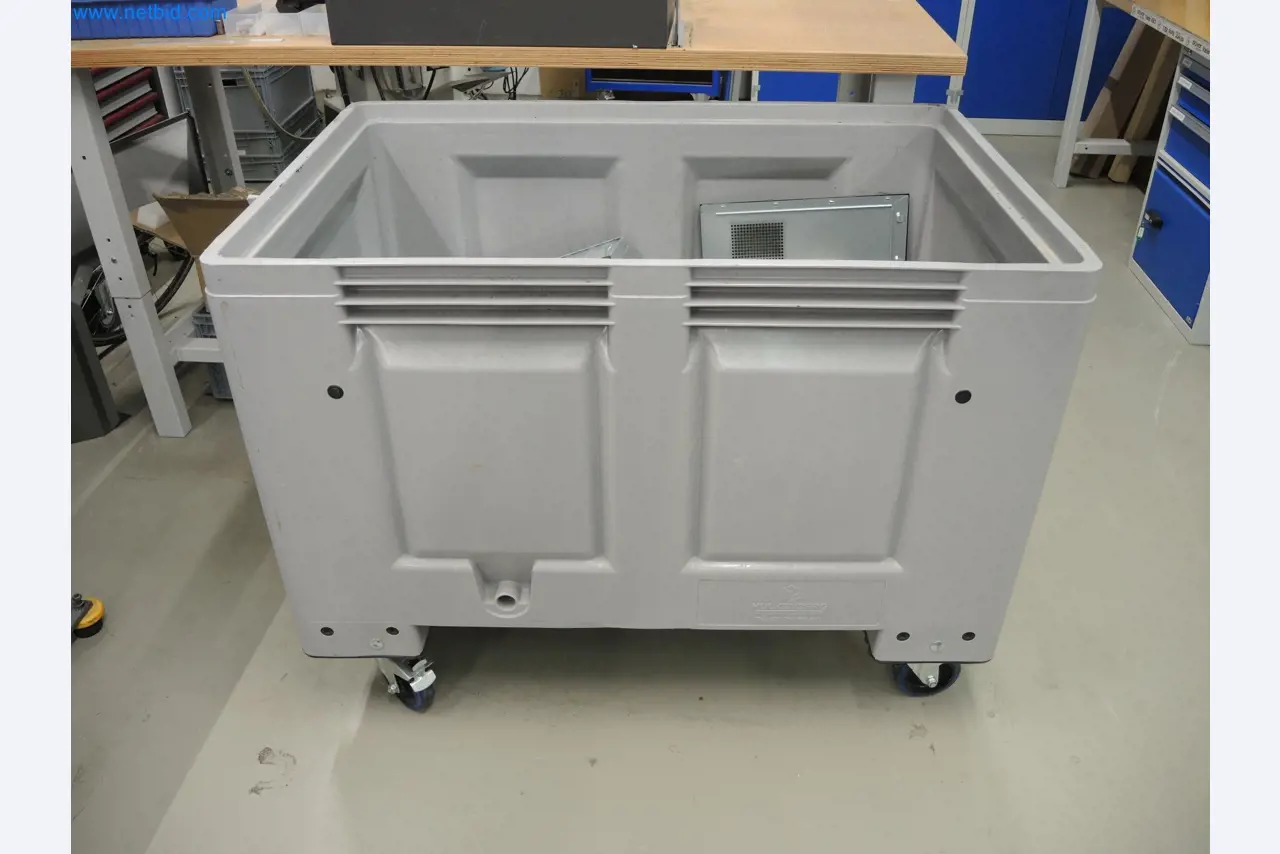 LILIUM eAircraft GmbH / LILIUM GmbH; machines, test systems and operating equipment for the production of eVTOLs-3