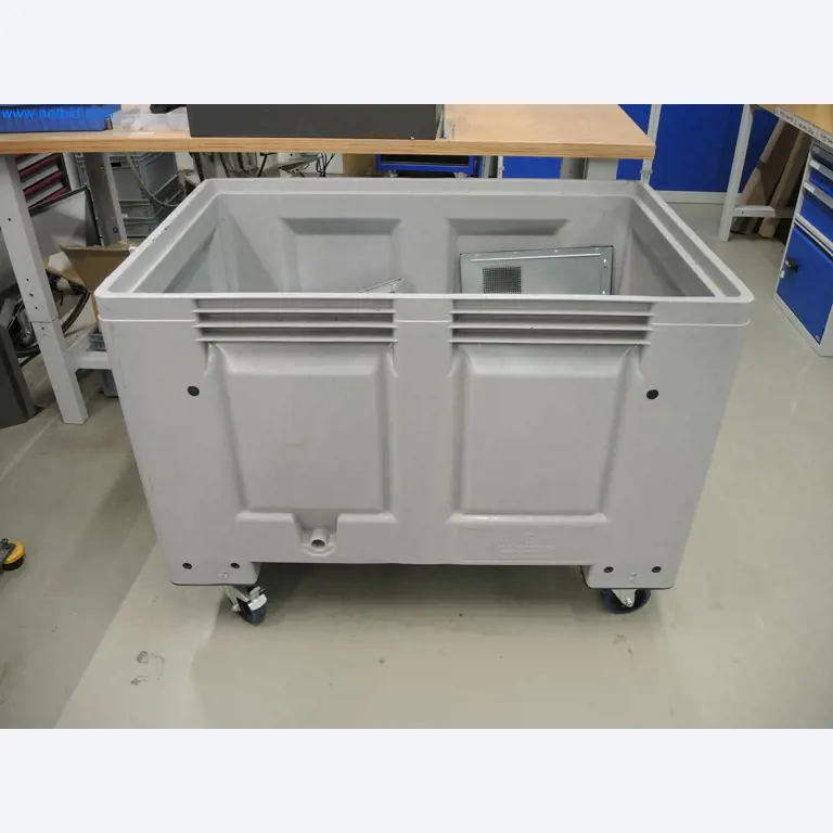 LILIUM eAircraft GmbH / LILIUM GmbH; machines, test systems and operating equipment for the production of eVTOLs-3