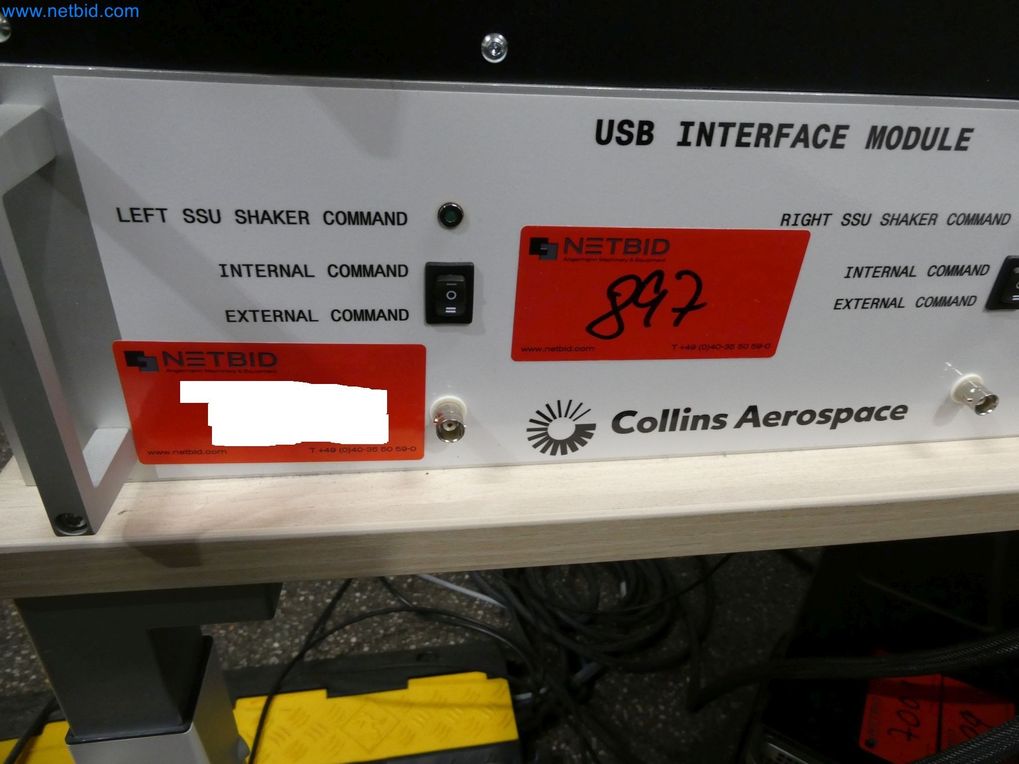 LILIUM eAircraft GmbH / LILIUM GmbH; Maschinen, Testanlagen und Betriebsausstattungen zur Herstellung von eVTOL -10