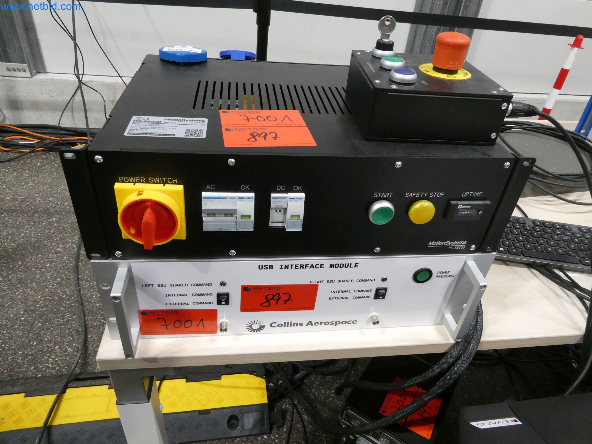 LILIUM eAircraft GmbH / LILIUM GmbH; Maschinen, Testanlagen und Betriebsausstattungen zur Herstellung von eVTOL -11