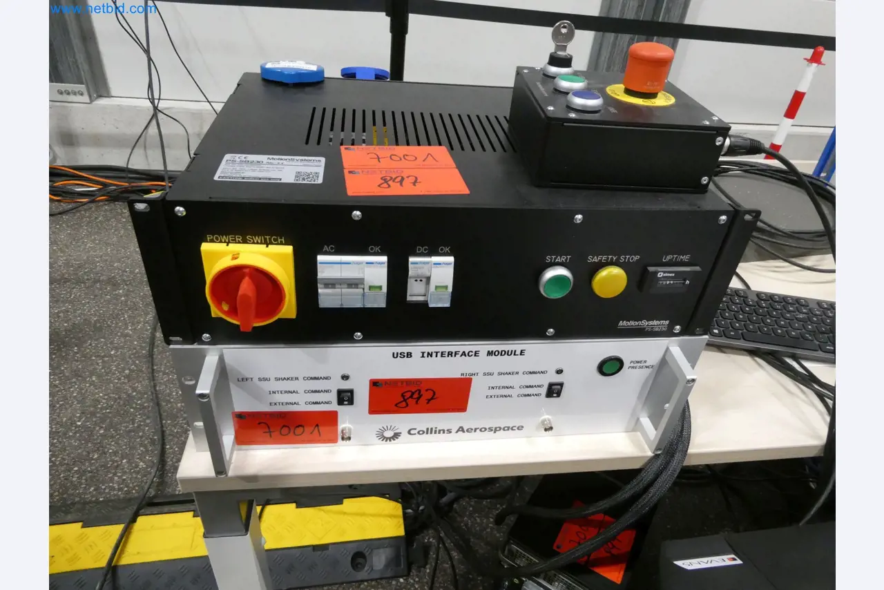 LILIUM eAircraft GmbH / LILIUM GmbH; machines, test systems and operating equipment for the production of eVTOLs-11