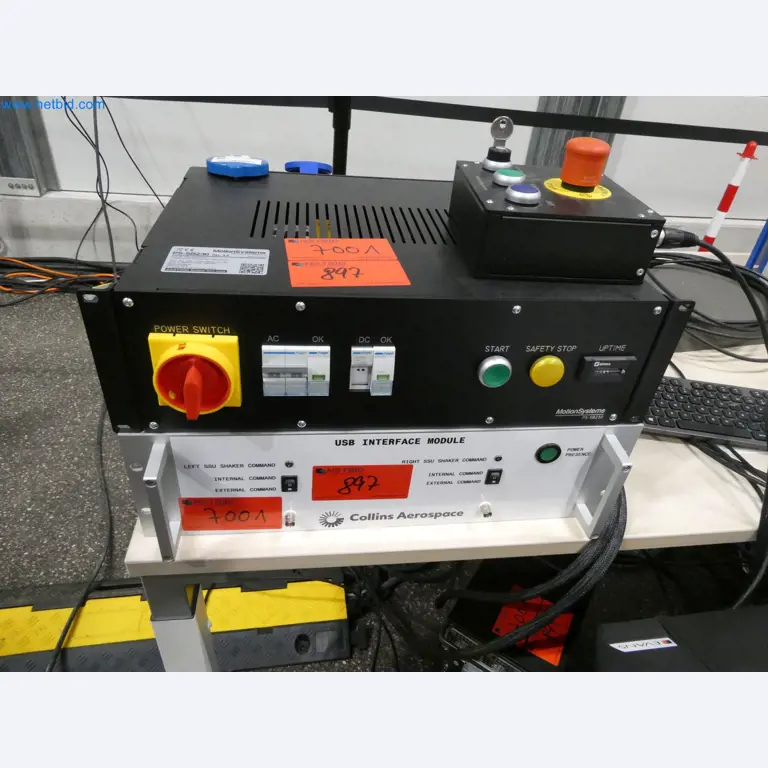 LILIUM eAircraft GmbH / LILIUM GmbH; machines, test systems and operating equipment for the production of eVTOLs-11