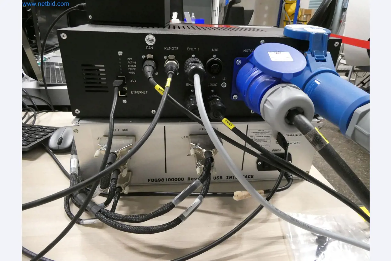 LILIUM eAircraft GmbH / LILIUM GmbH; machines, test systems and operating equipment for the production of eVTOLs-13