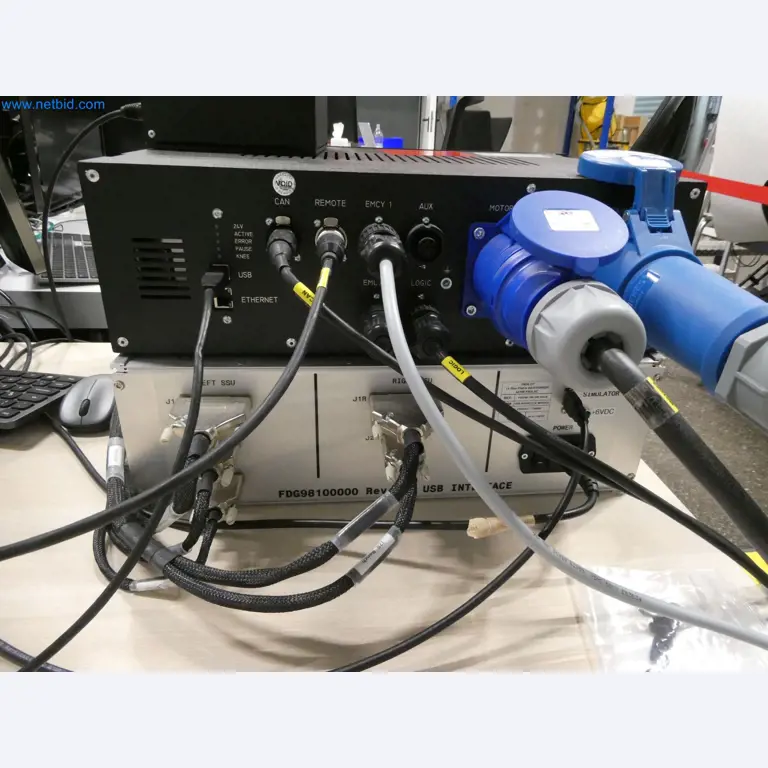 LILIUM eAircraft GmbH / LILIUM GmbH; machines, test systems and operating equipment for the production of eVTOLs-13