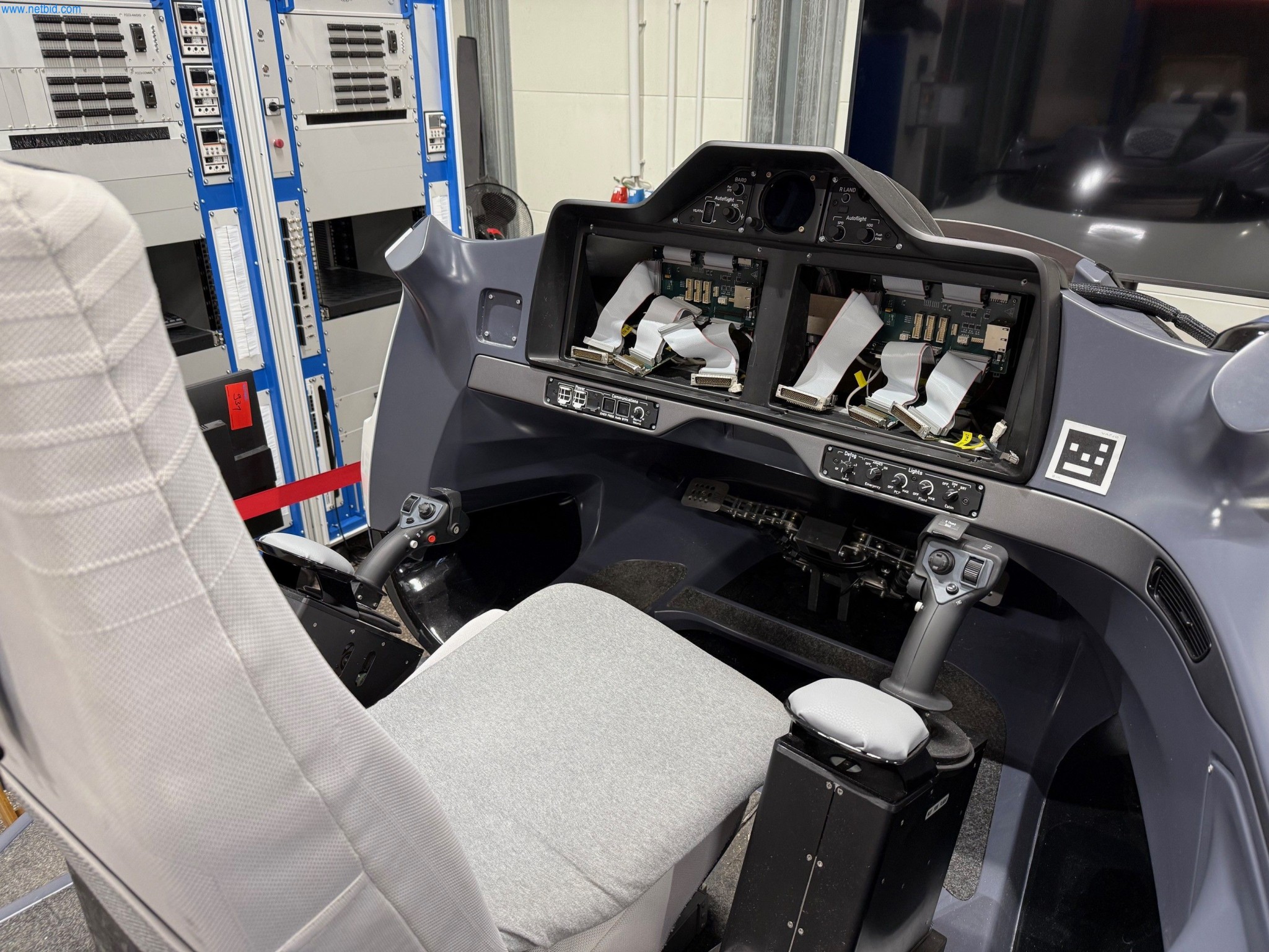 LILIUM eAircraft GmbH / LILIUM GmbH; Maschinen, Testanlagen und Betriebsausstattungen zur Herstellung von eVTOL -14