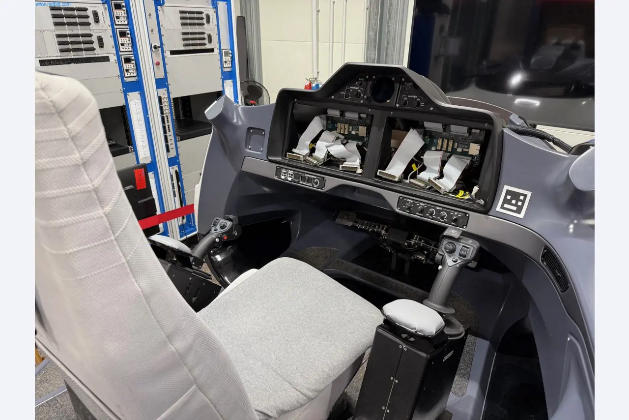 LILIUM eAircraft GmbH / LILIUM GmbH; machines, test systems and operating equipment for the production of eVTOLs-14