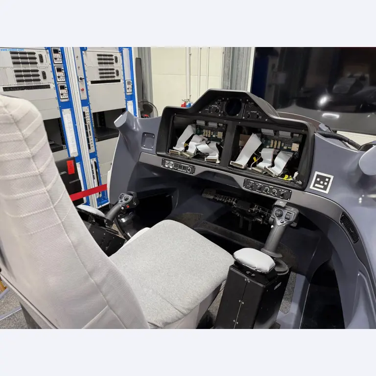 LILIUM eAircraft GmbH / LILIUM GmbH; machines, test systems and operating equipment for the production of eVTOLs-14