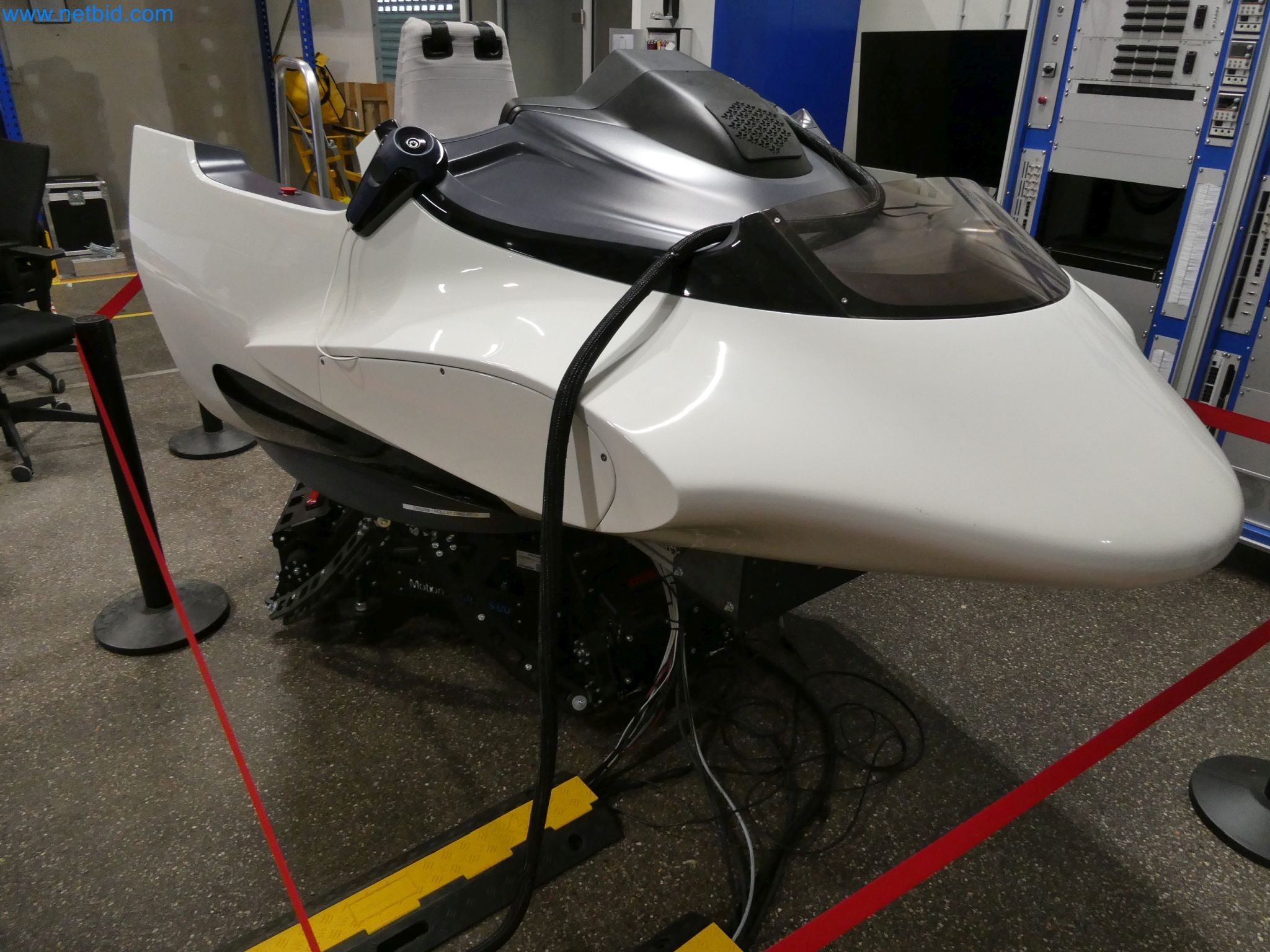 LILIUM eAircraft GmbH / LILIUM GmbH; Maschinen, Testanlagen und Betriebsausstattungen zur Herstellung von eVTOL -1