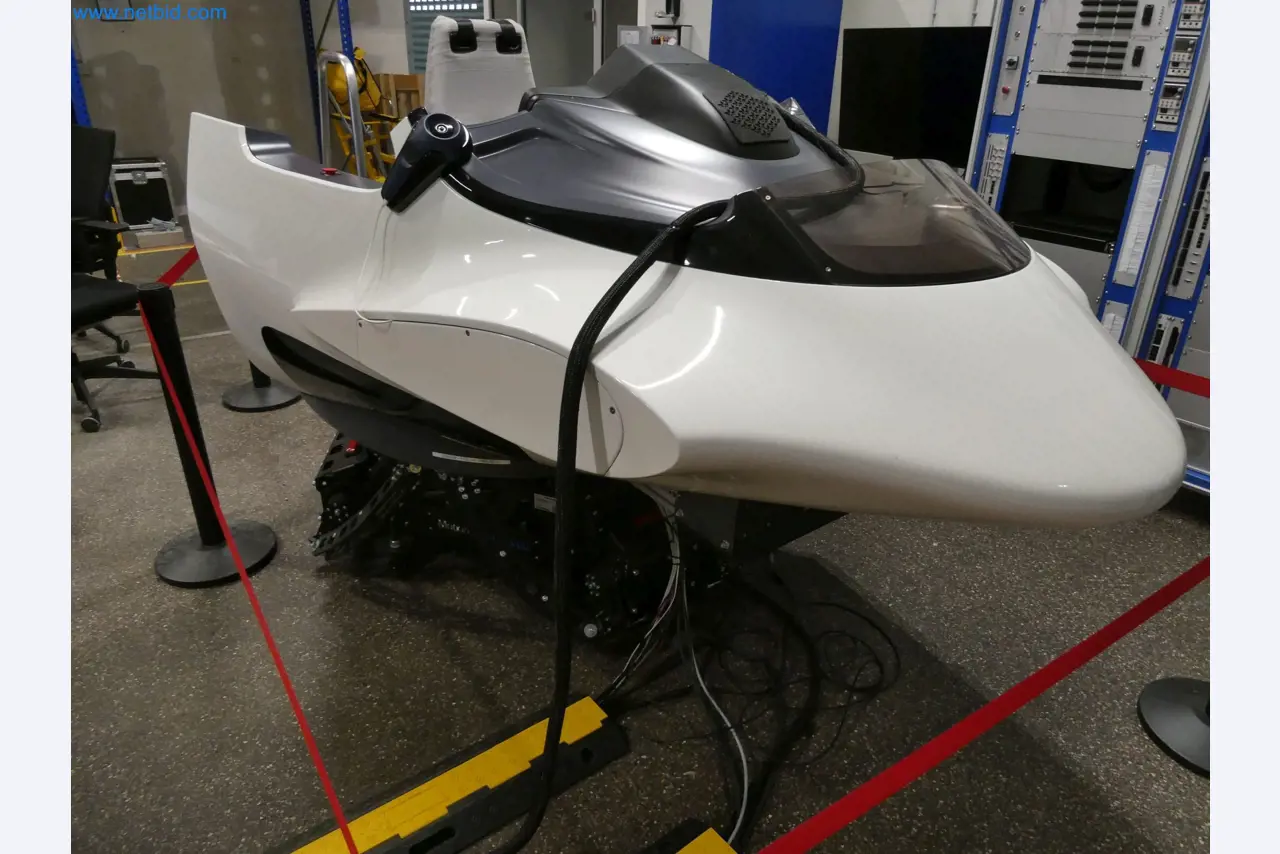 LILIUM eAircraft GmbH / LILIUM GmbH; machines, test systems and operating equipment for the production of eVTOLs-1