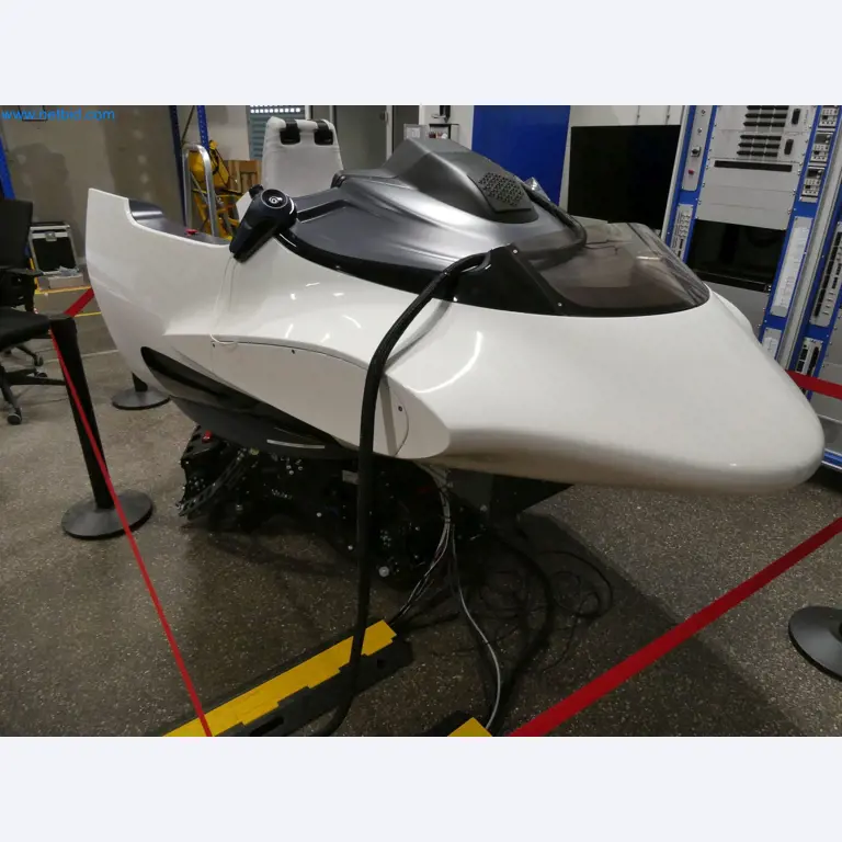 LILIUM eAircraft GmbH / LILIUM GmbH; machines, test systems and operating equipment for the production of eVTOLs-1