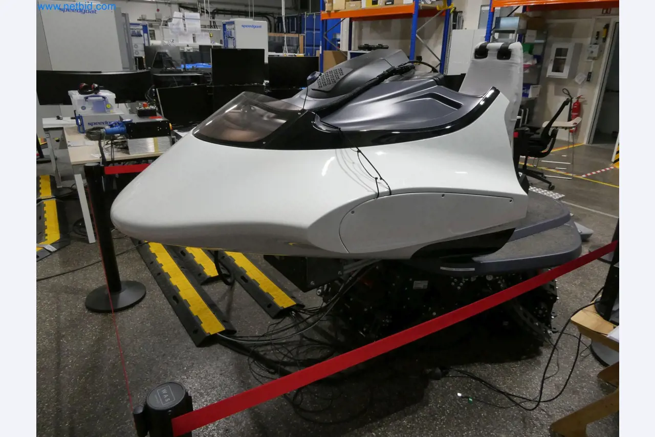 LILIUM eAircraft GmbH / LILIUM GmbH; machines, test systems and operating equipment for the production of eVTOLs-2