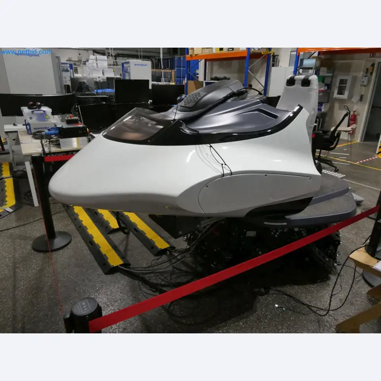 LILIUM eAircraft GmbH / LILIUM GmbH; machines, test systems and operating equipment for the production of eVTOLs-2