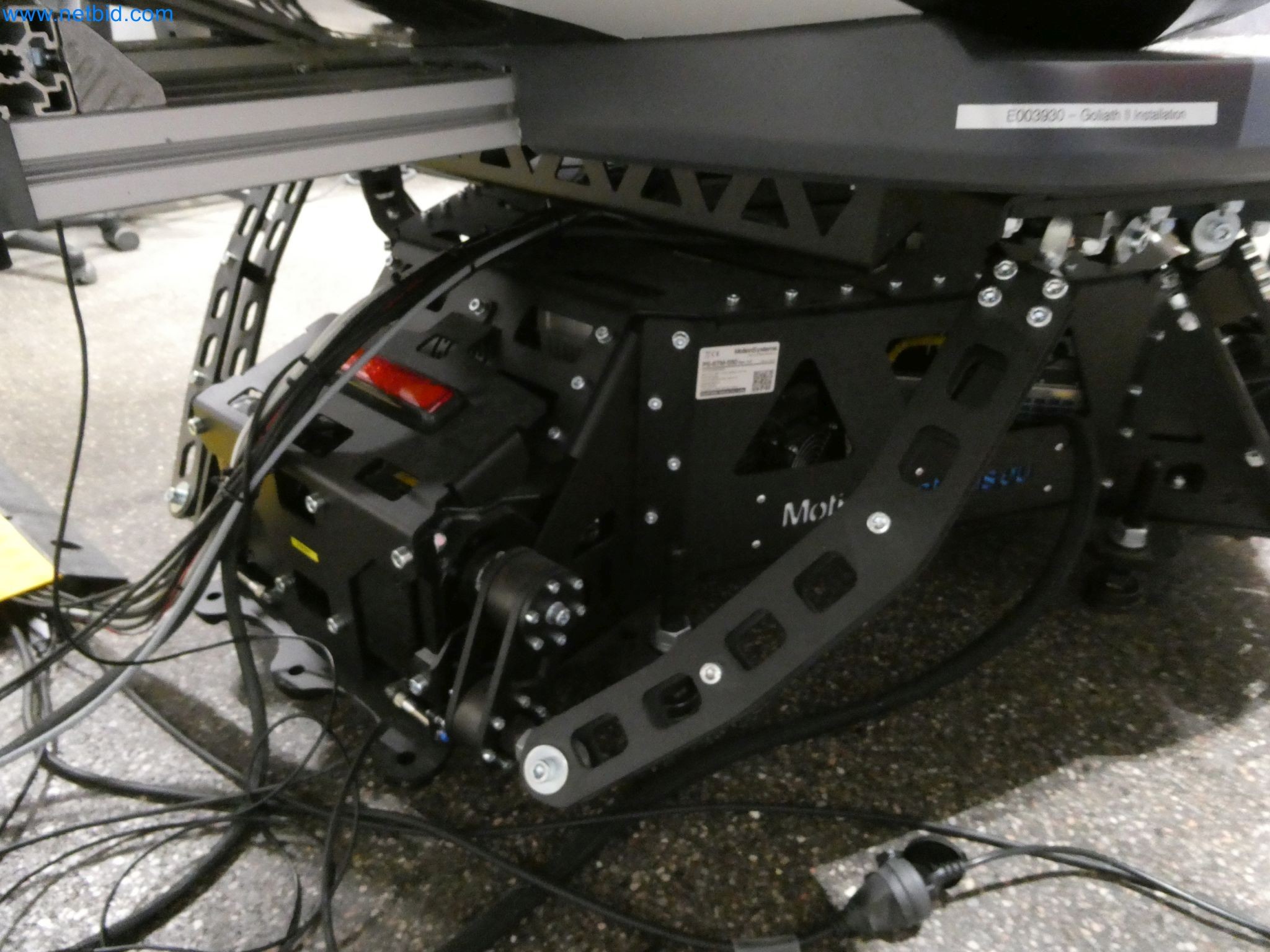 LILIUM eAircraft GmbH / LILIUM GmbH; Maschinen, Testanlagen und Betriebsausstattungen zur Herstellung von eVTOL -4