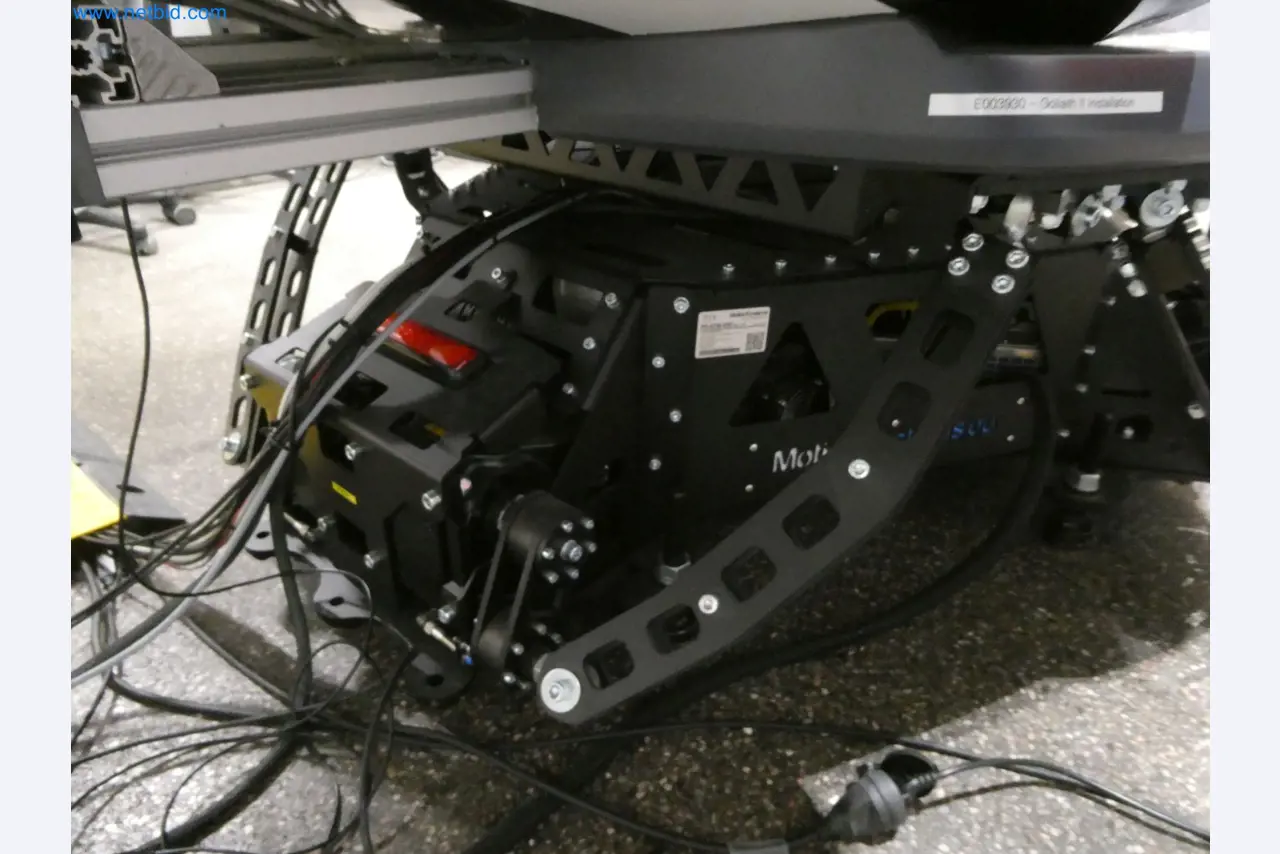 LILIUM eAircraft GmbH / LILIUM GmbH; machines, test systems and operating equipment for the production of eVTOLs-4