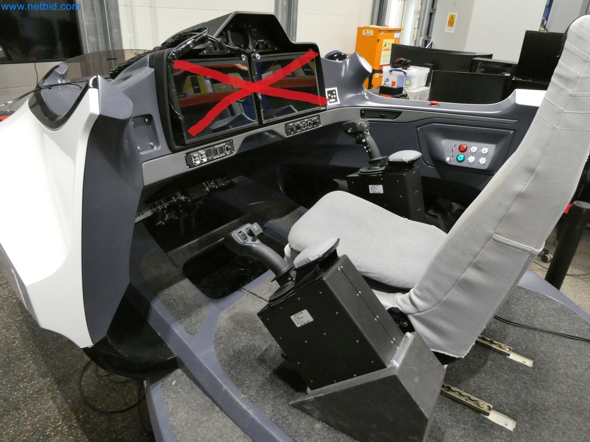 LILIUM eAircraft GmbH / LILIUM GmbH; Maschinen, Testanlagen und Betriebsausstattungen zur Herstellung von eVTOL -5