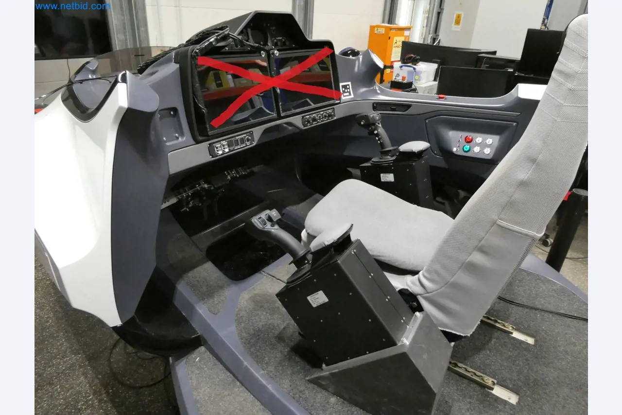 LILIUM eAircraft GmbH / LILIUM GmbH; machines, test systems and operating equipment for the production of eVTOLs-5