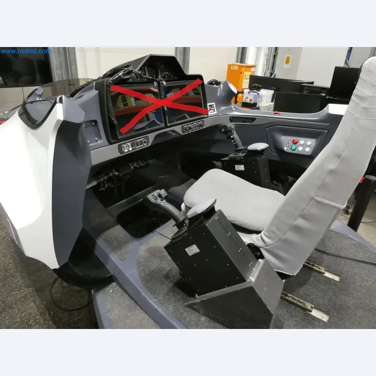 LILIUM eAircraft GmbH / LILIUM GmbH; machines, test systems and operating equipment for the production of eVTOLs-5