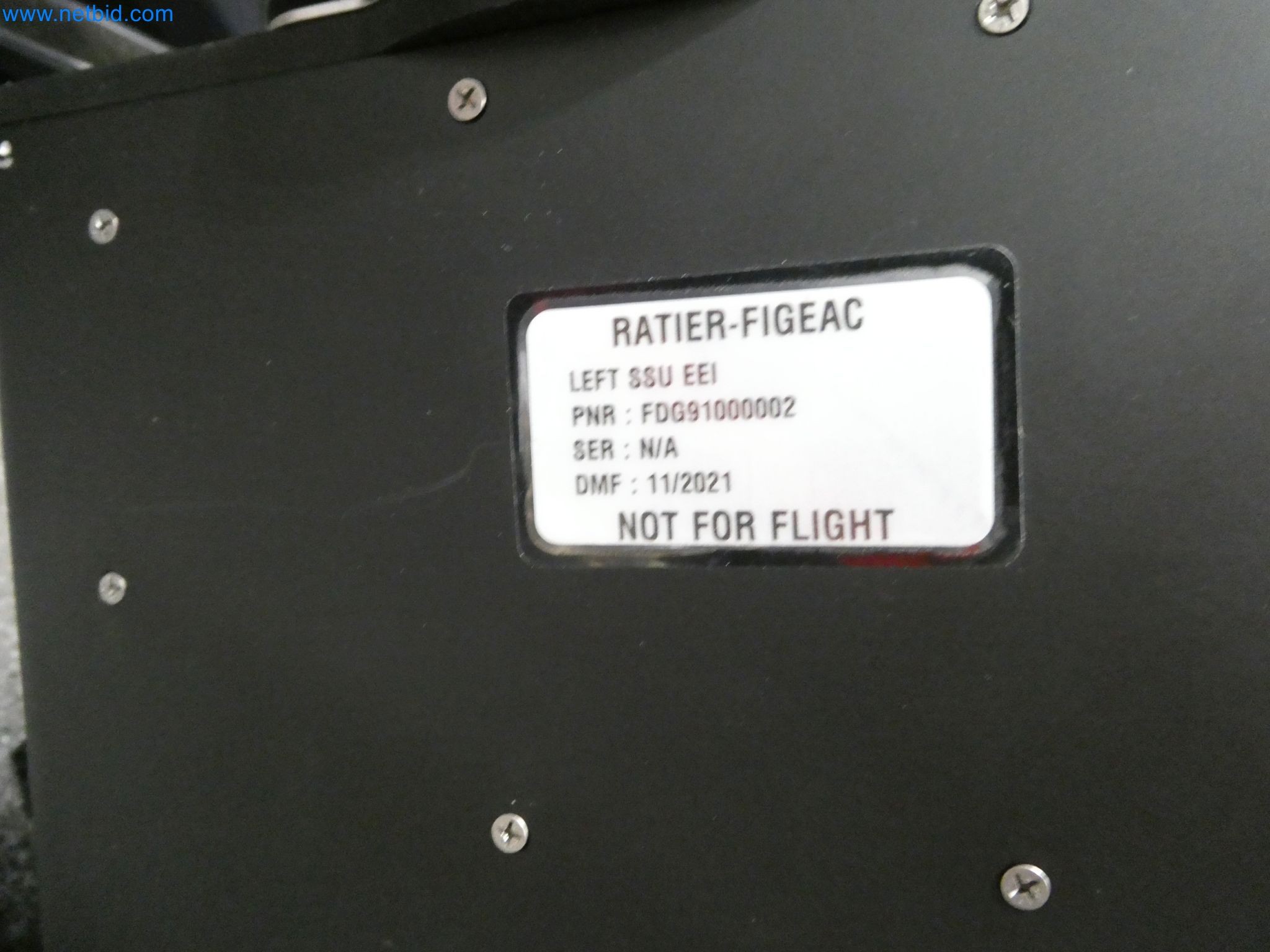 LILIUM eAircraft GmbH / LILIUM GmbH; Maschinen, Testanlagen und Betriebsausstattungen zur Herstellung von eVTOL -6