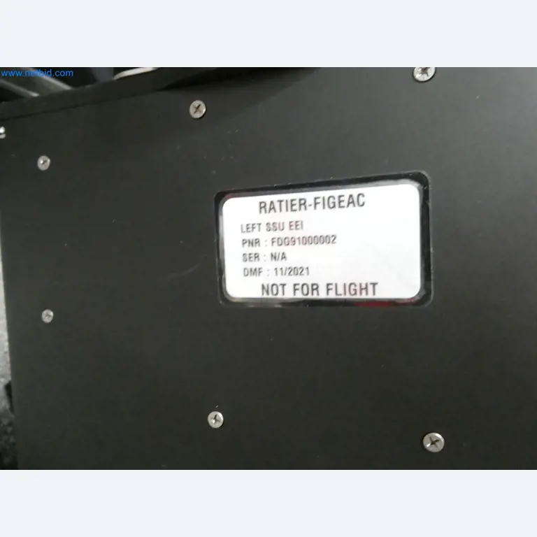 LILIUM eAircraft GmbH / LILIUM GmbH; machines, test systems and operating equipment for the production of eVTOLs-6