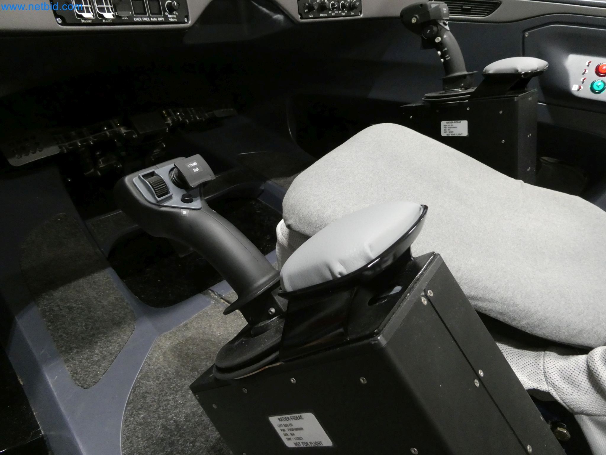 LILIUM eAircraft GmbH / LILIUM GmbH; Maschinen, Testanlagen und Betriebsausstattungen zur Herstellung von eVTOL -7