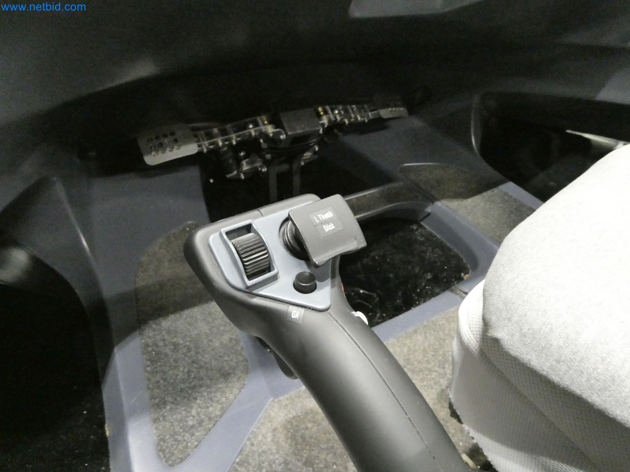 LILIUM eAircraft GmbH / LILIUM GmbH; Maschinen, Testanlagen und Betriebsausstattungen zur Herstellung von eVTOL -8