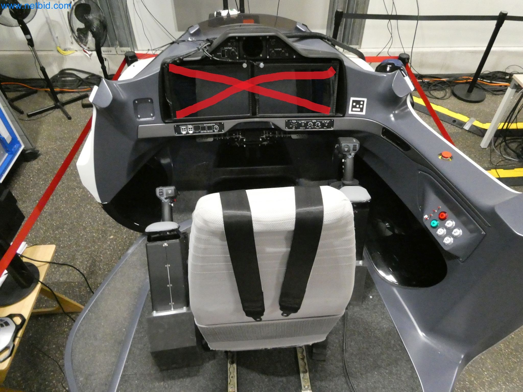 LILIUM eAircraft GmbH / LILIUM GmbH; Maschinen, Testanlagen und Betriebsausstattungen zur Herstellung von eVTOL -9