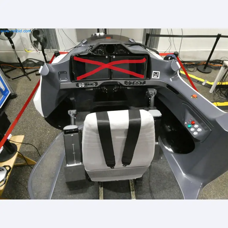LILIUM eAircraft GmbH / LILIUM GmbH; machines, test systems and operating equipment for the production of eVTOLs-9