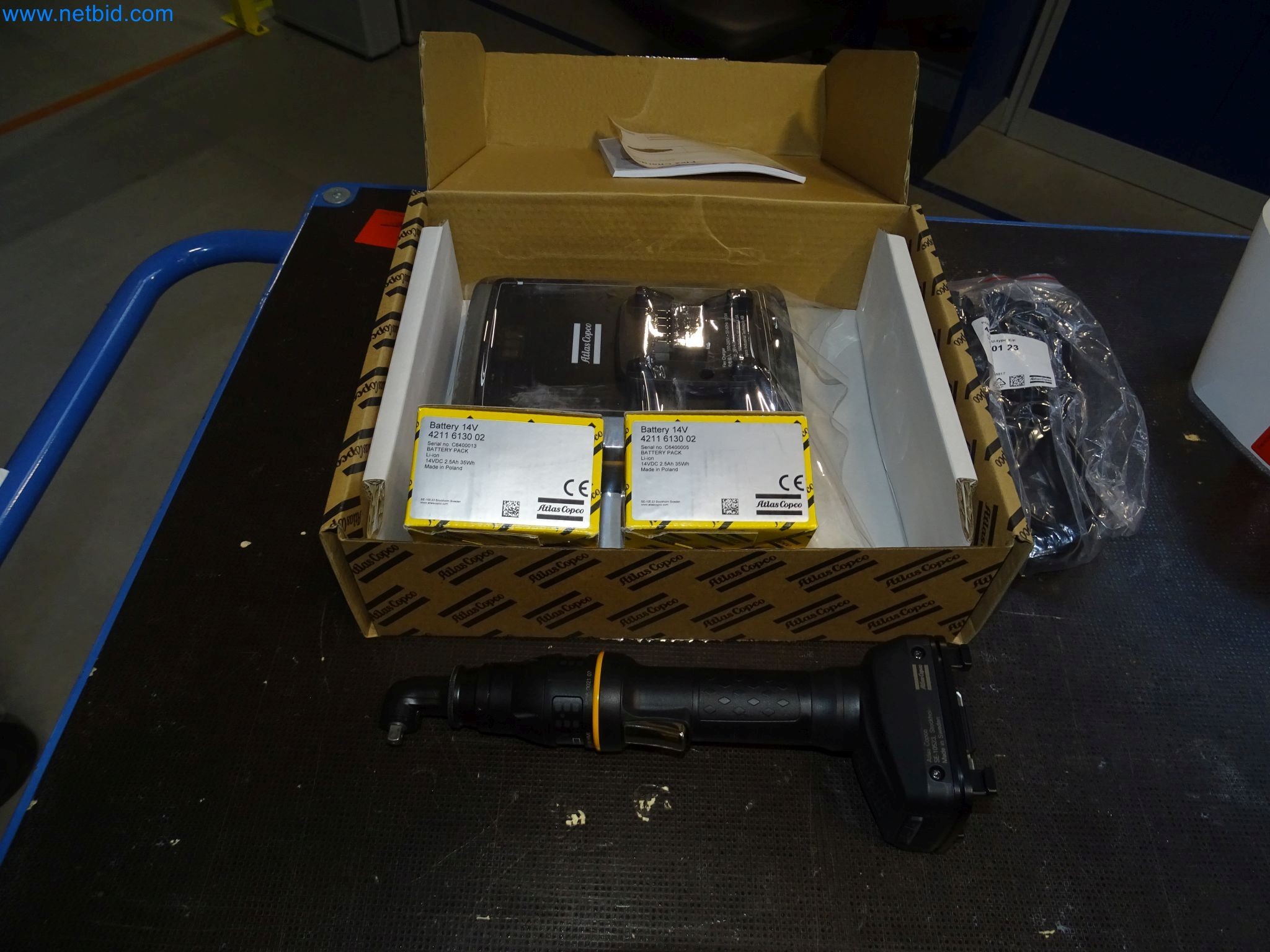 LILIUM eAircraft GmbH / LILIUM GmbH; technical equipment, avionics inventory, spare parts, and operating supplies for the manufacture of eVTOLs-4