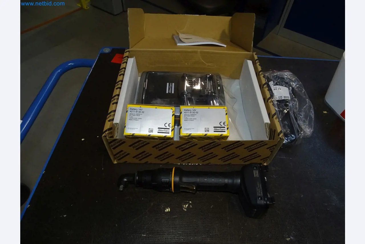 LILIUM eAircraft GmbH / LILIUM GmbH; machines, testsystemen en bedieningsapparatuur voor de productie van eVTOL's-4