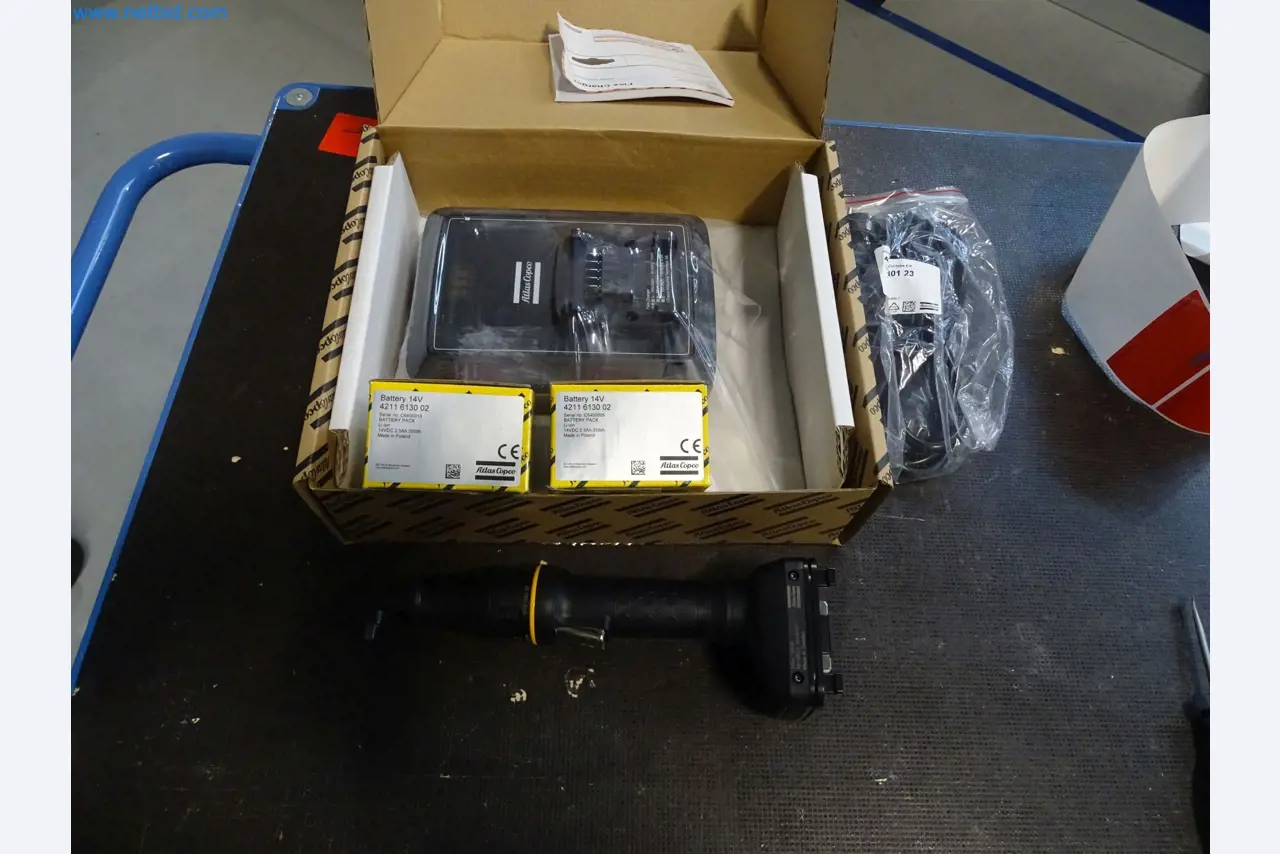 LILIUM eAircraft GmbH / LILIUM GmbH; machines, testsystemen en bedieningsapparatuur voor de productie van eVTOL's-5