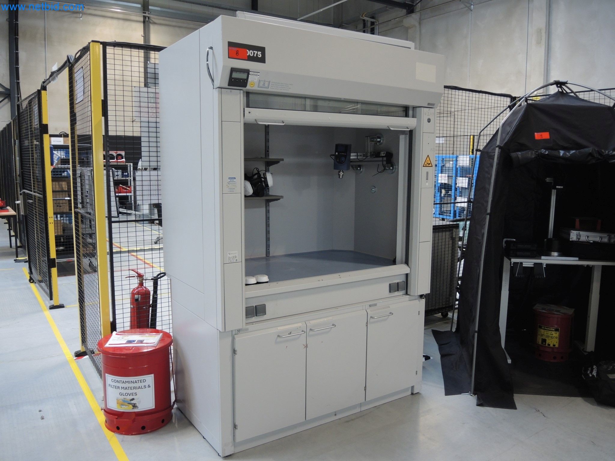 LILIUM eAircraft GmbH / LILIUM GmbH; machines, test systems and operating equipment for the production of eVTOLs-1