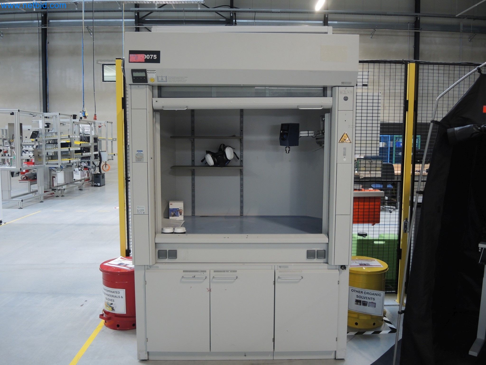 LILIUM eAircraft GmbH / LILIUM GmbH; machines, test systems and operating equipment for the production of eVTOLs-2