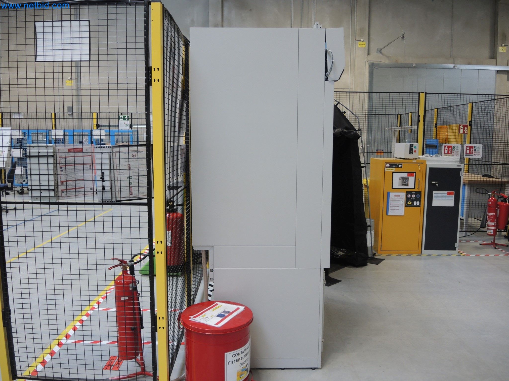 LILIUM eAircraft GmbH / LILIUM GmbH; machines, test systems and operating equipment for the production of eVTOLs-3