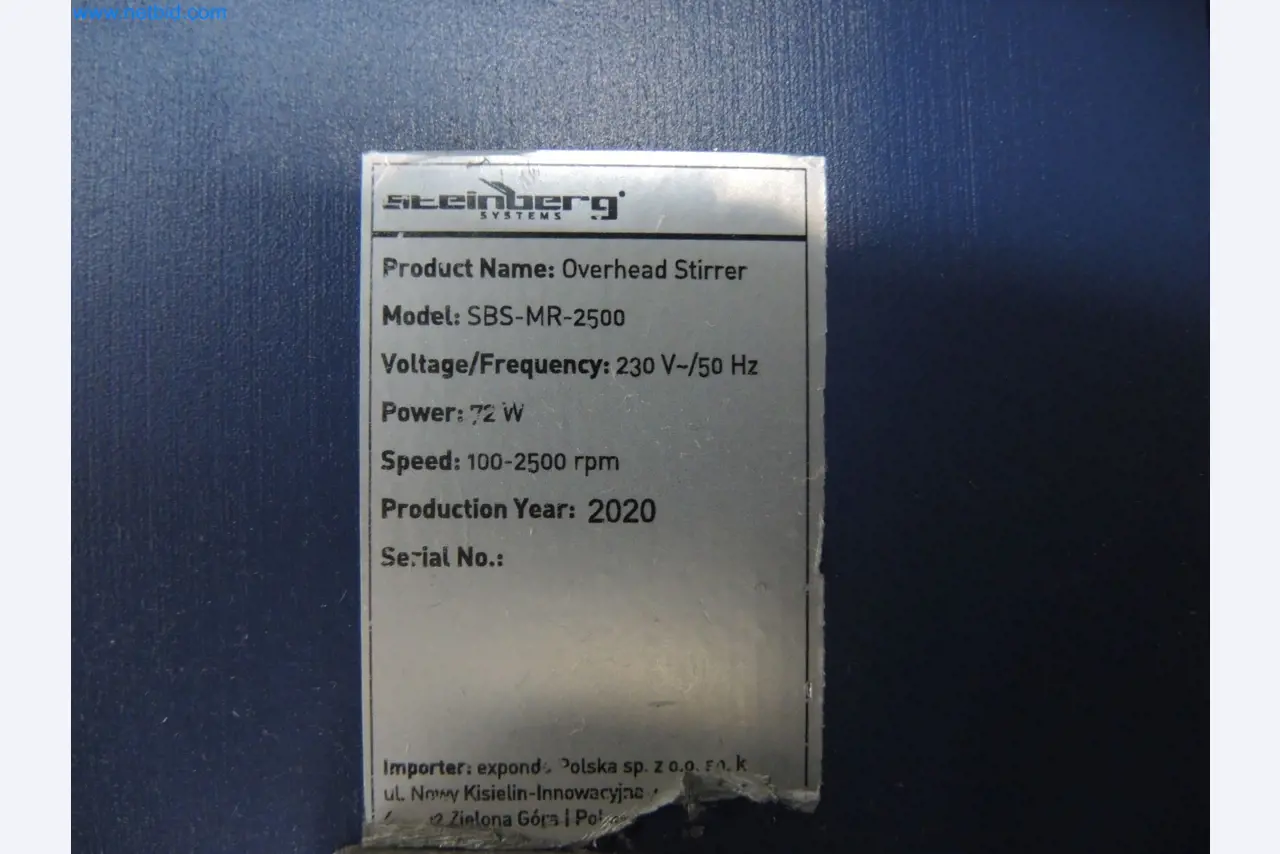 LILIUM eAircraft GmbH / LILIUM GmbH; machines, test systems and operating equipment for the production of eVTOLs-5