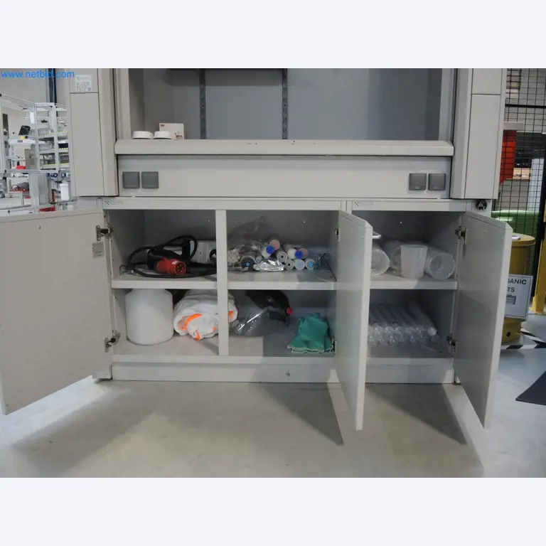 LILIUM eAircraft GmbH / LILIUM GmbH; machines, test systems and operating equipment for the production of eVTOLs-6