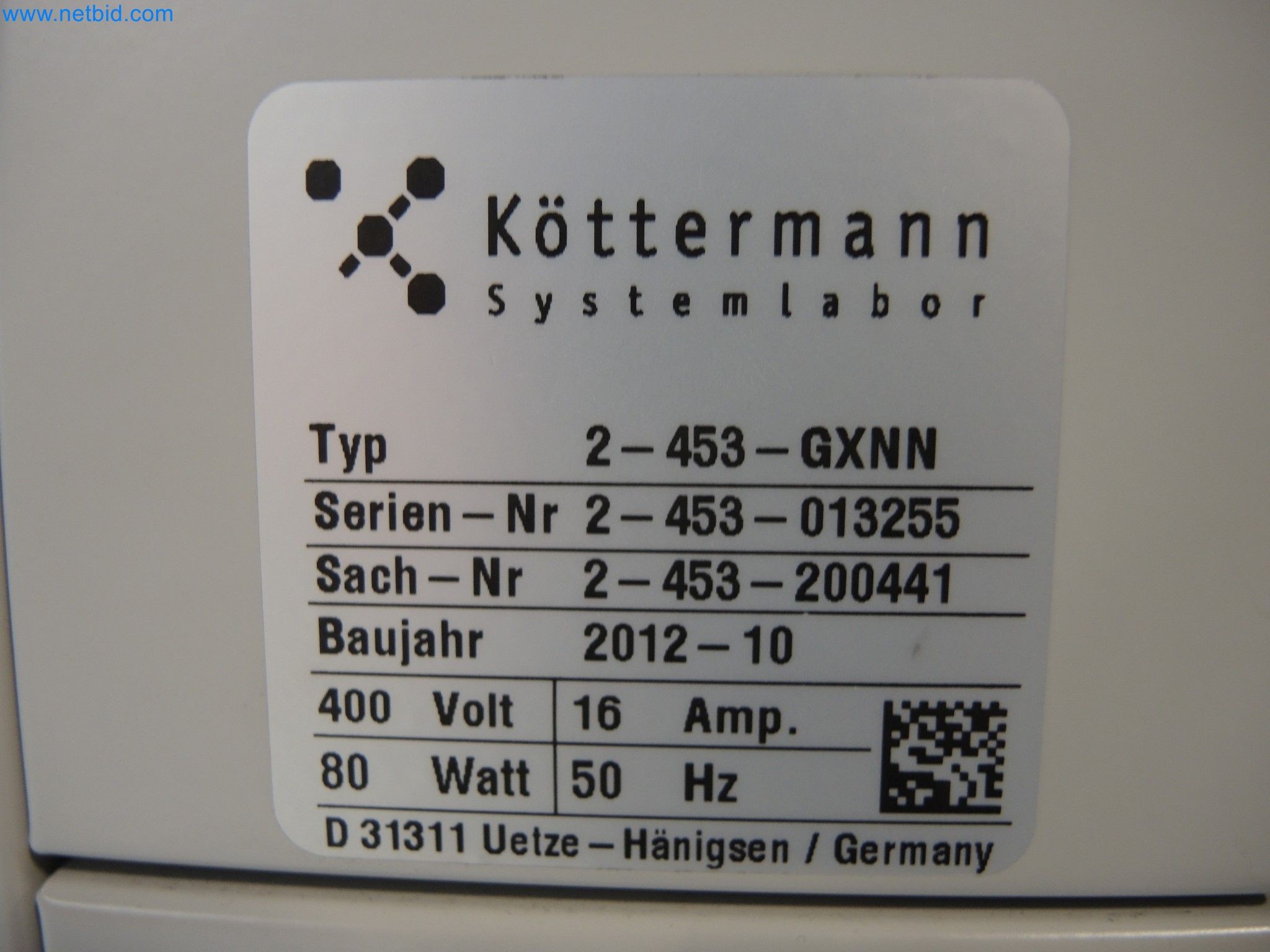 LILIUM eAircraft GmbH / LILIUM GmbH; machines, test systems and operating equipment for the production of eVTOLs-7